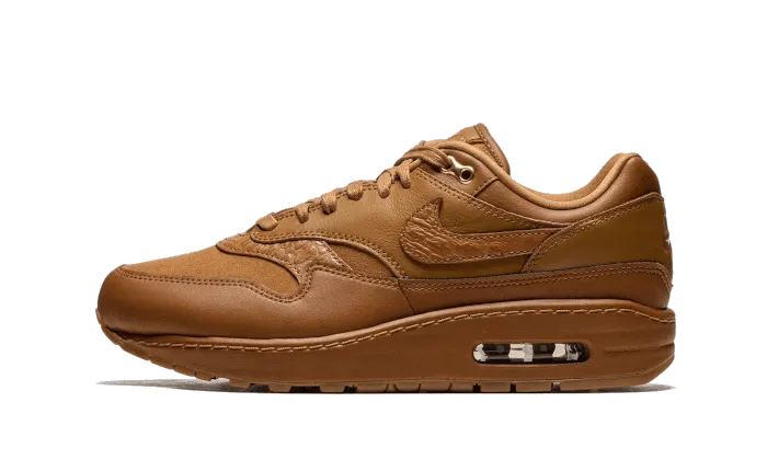 WideToeBox Air Max 1 '87 Luxe Ale Brown
