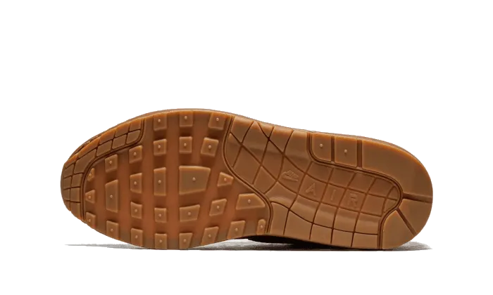 Air Max 1 '87 Luxe Ale Brown Well Fitted