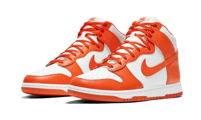 Nike Dunk High Syracuse (2021) Extra Flex Comfortable Standing