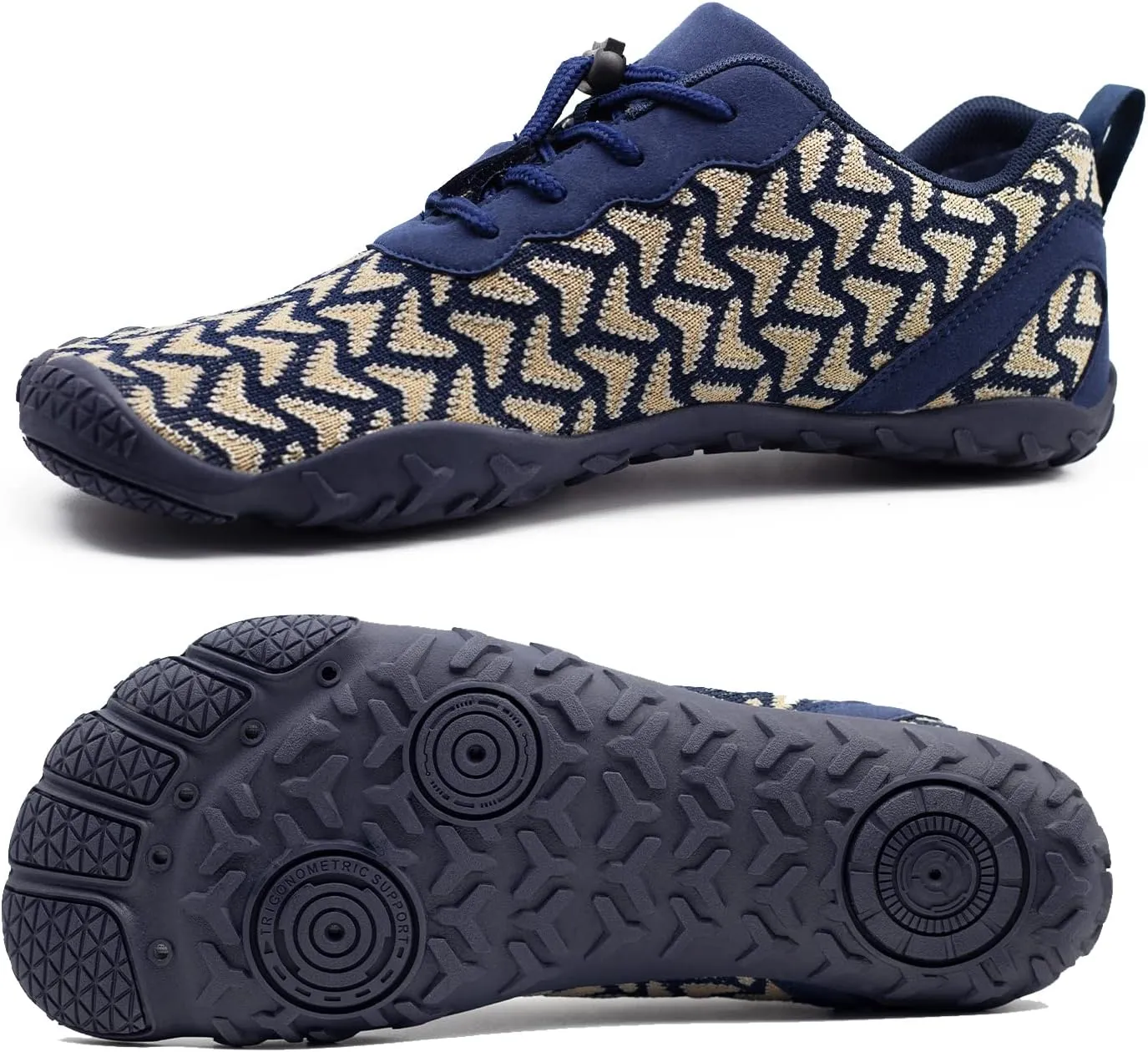 Water Shoes Mens Womens Aqua Quick-Dry Barefoot Athletic Sport Shoes for Outdoor Surfing Kayaking Walking Hiking