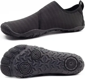 Water Shoes Mens Womens Aqua Quick-Dry Barefoot Athletic Sport Shoes for Outdoor Surfing Kayaking Walking Hiking