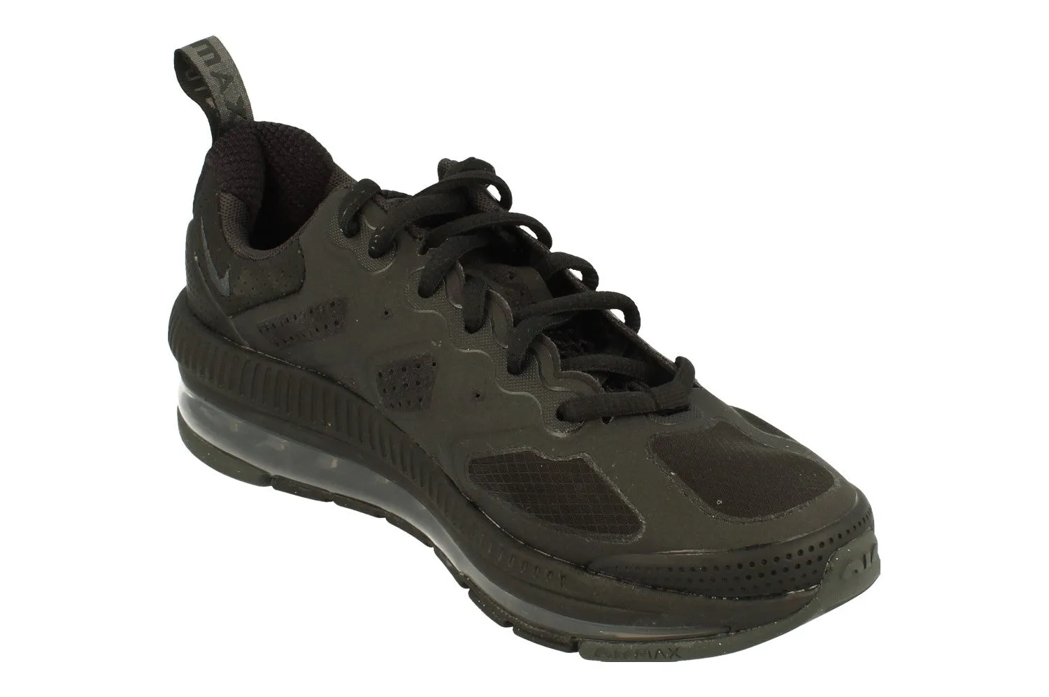 snowy days running in a cantilever bridge area shoes Nike Air Max Genome GS Cz4652 001