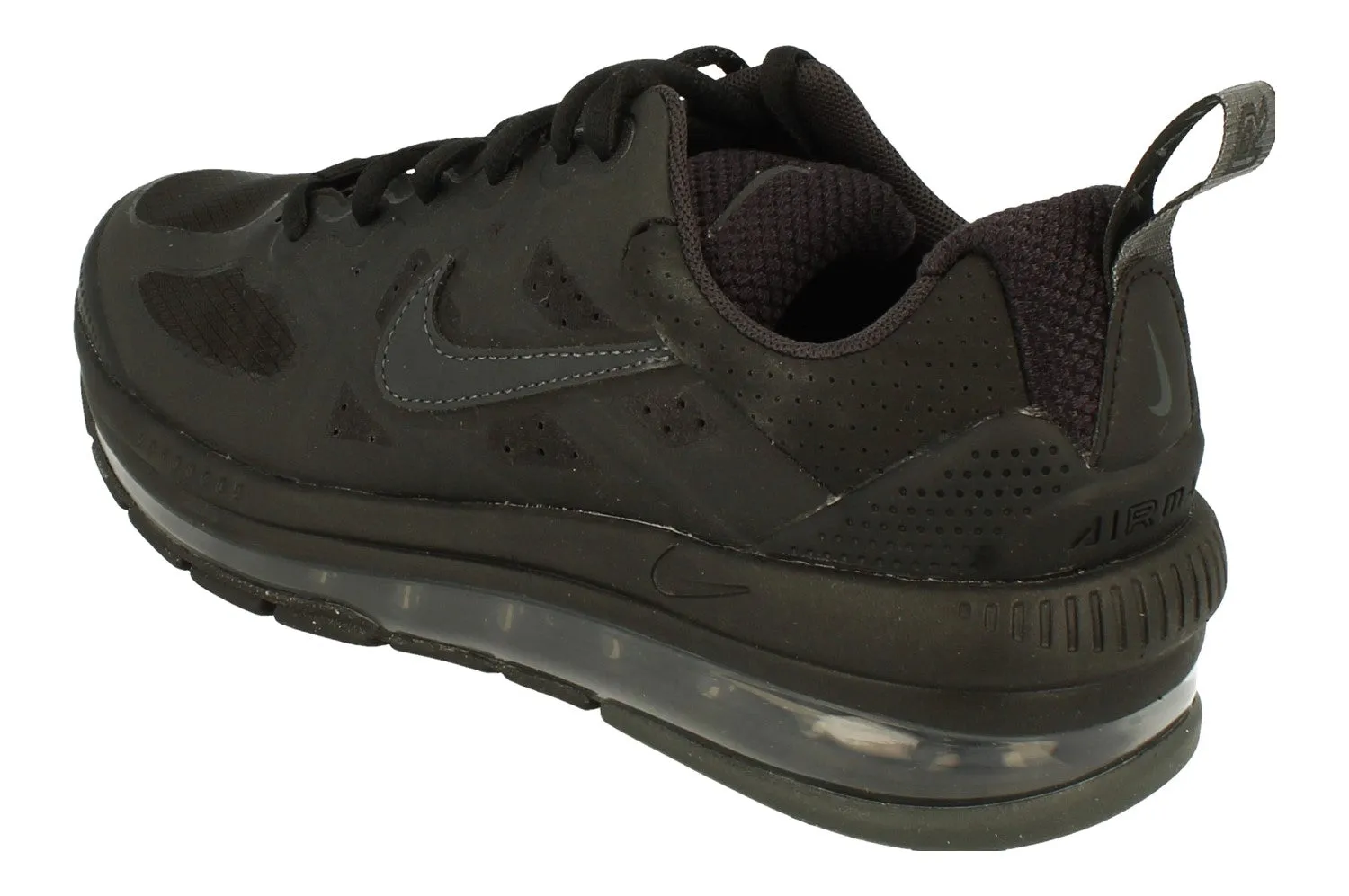 Nike Air Max Genome GS Cz4652 001 running for a way to stay balanced