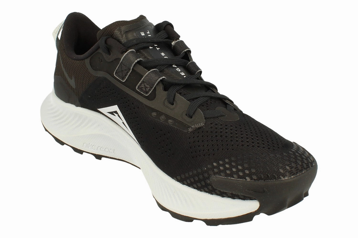 casual wearer Nike Pegasus Trail 3 Running Shoes | Black