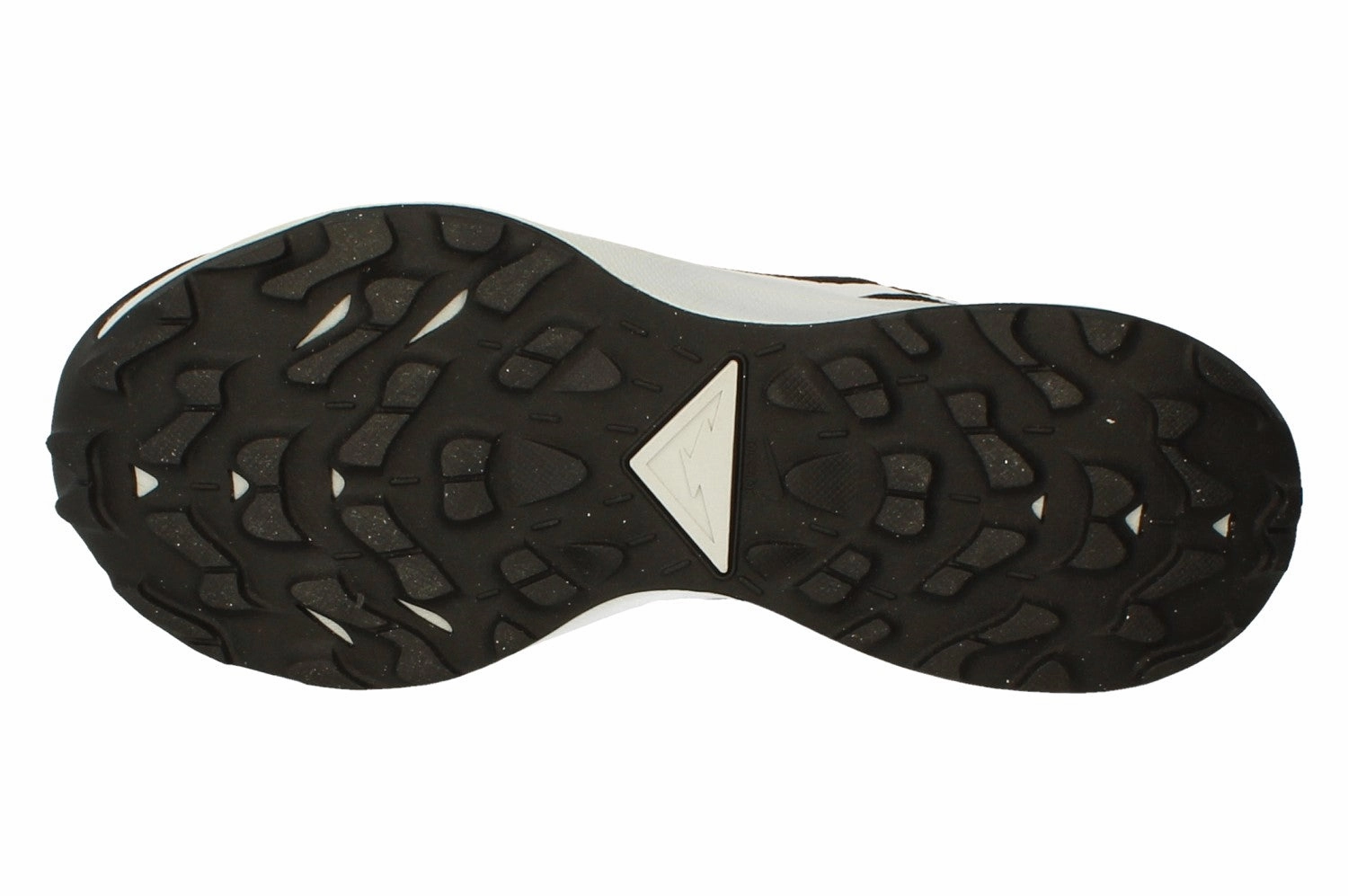 Steady Pace Nike Pegasus Trail 3 Running Shoes | Black