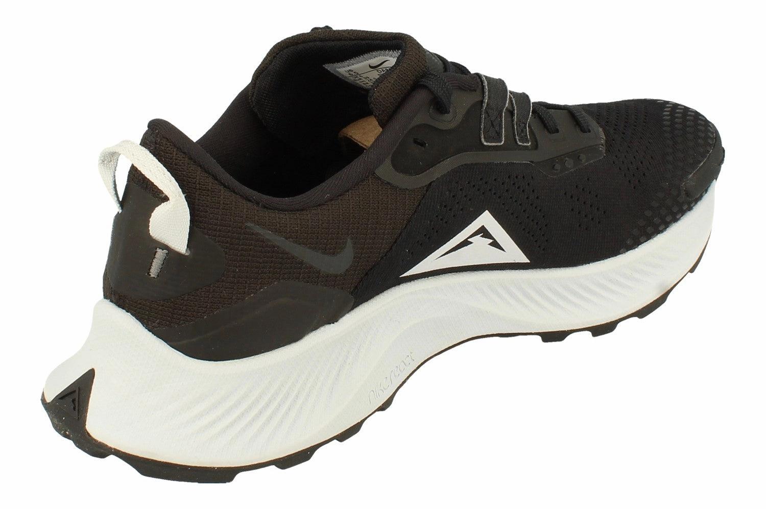 Nike Pegasus Trail 3 Running Shoes | Black Casual Look non - reflective shoes
