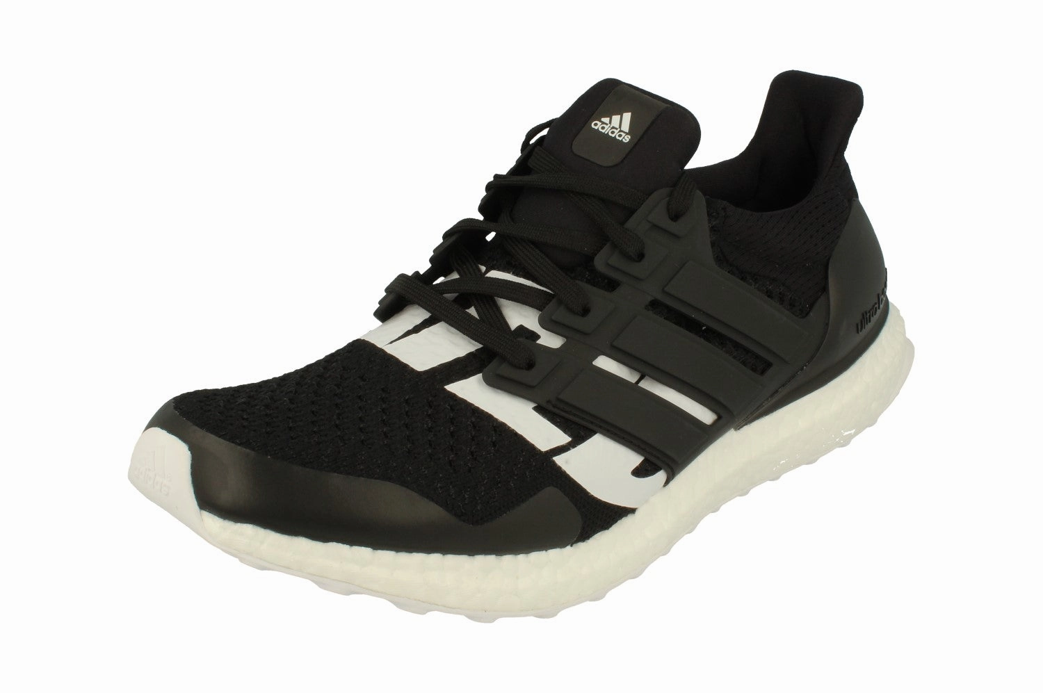running for balance shoes running in a race shoes Adidas Ultraboost Undefeated Mens B22480