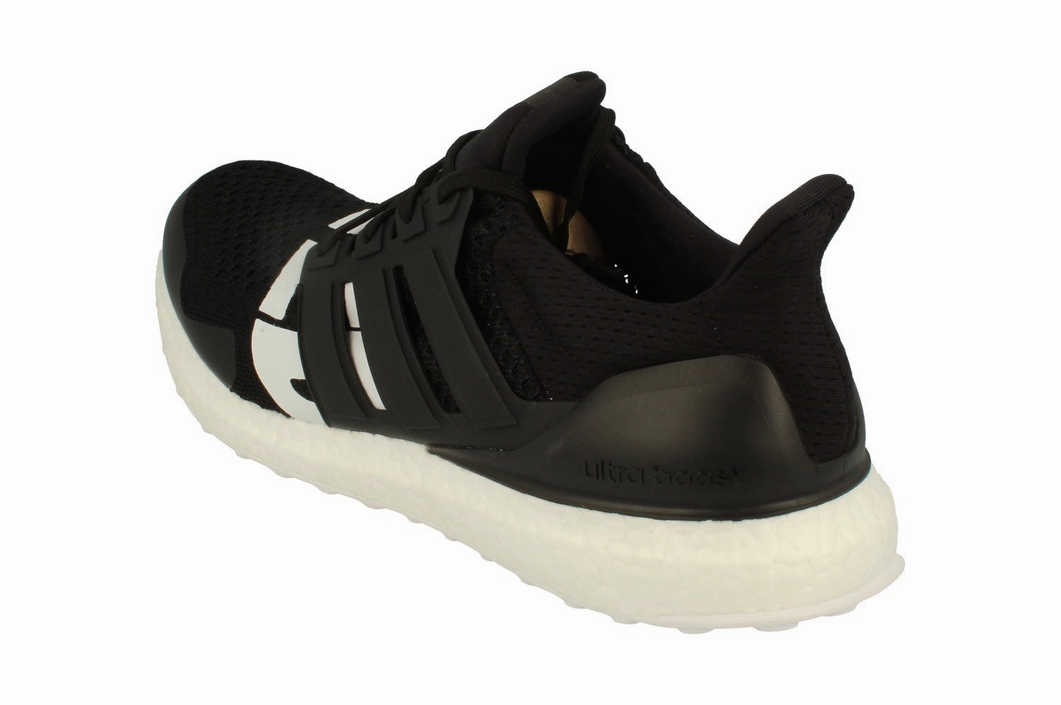 running in a geothermal area shoes daily - running companion shoes Adidas Ultraboost Undefeated Mens B22480