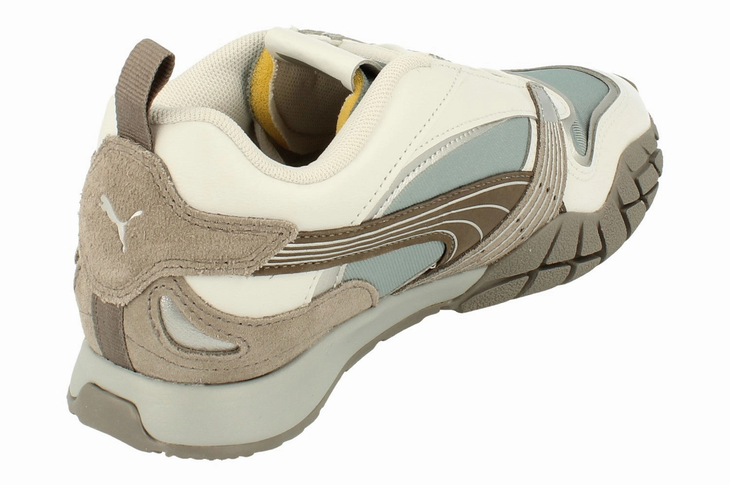 all - weather shoes low - heeled running shoes REDUCED!! Puma Kyron Poison Flower Womens 374770 02