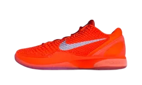 Nike Kobe 6 Protro Total Orange Stretch Comfort