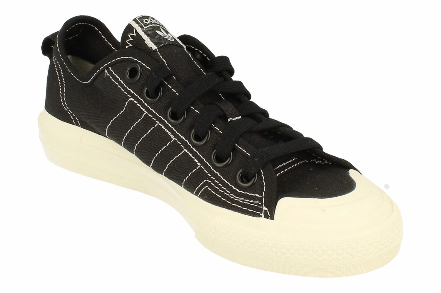 Adidas Originals Nizza Rf Mens Trainers Sneakers EE5599 track - specific shoes Durable Rubber