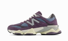 indoor shoes Light Comfort 9060 Shadow Purple