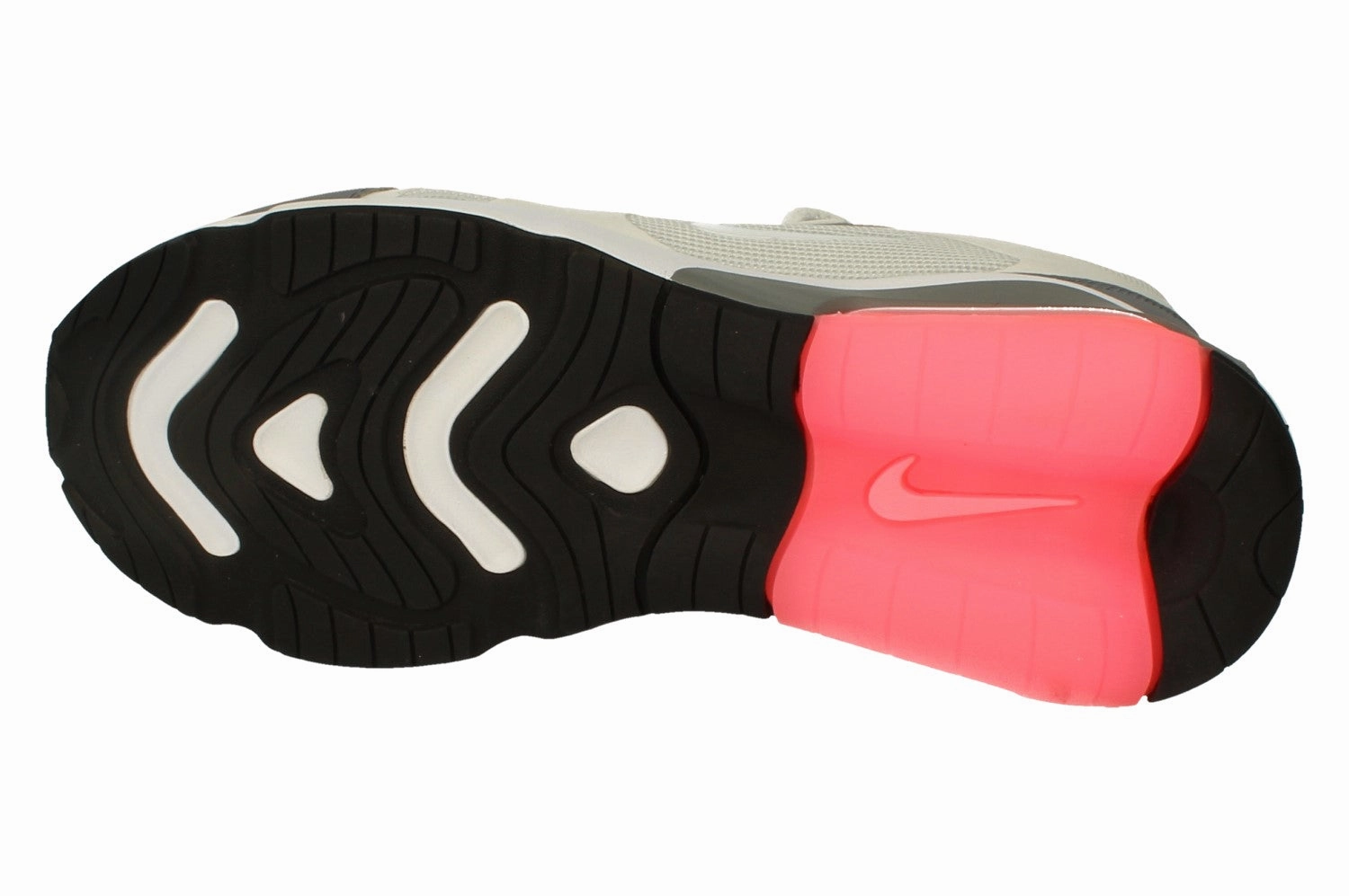 running in a frozen river area shoes Nike Womens Air Max 200 AT6175 004