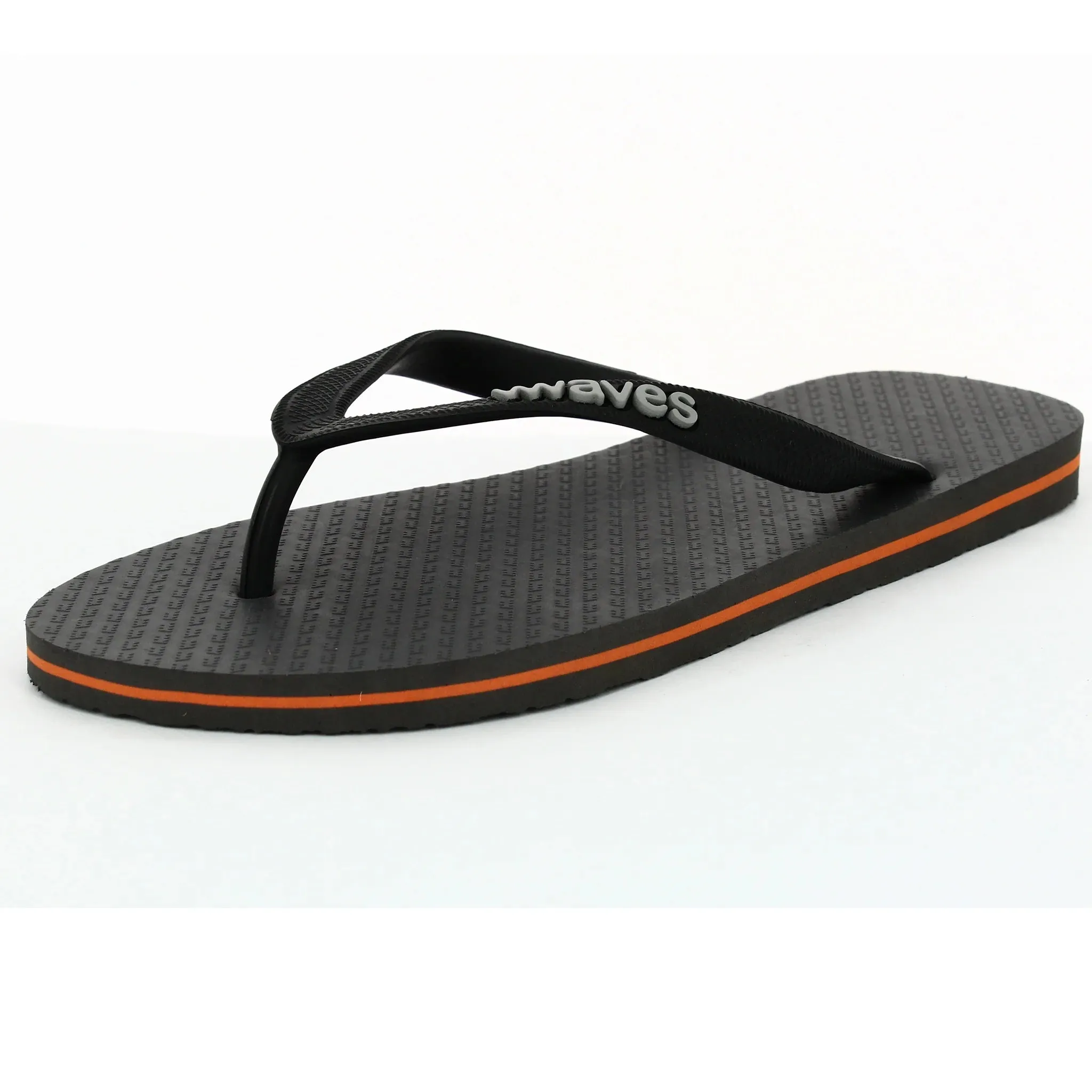 WAVES Men's Men Plain Sandals