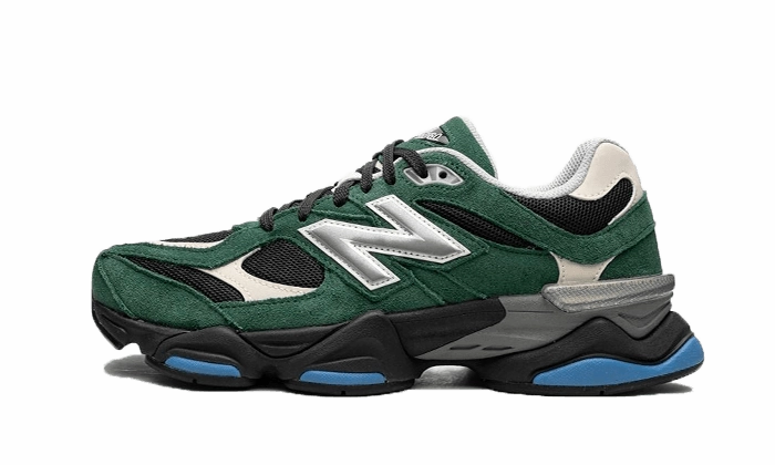 orthopedic insole New Balance 9060 Team Forest Green