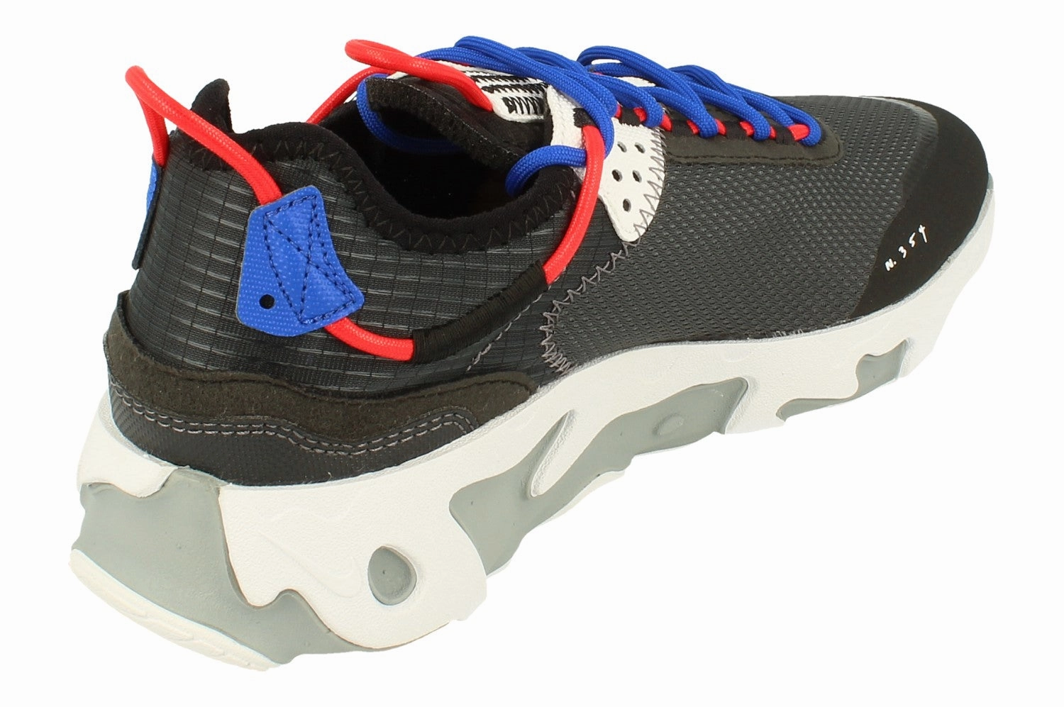 Nike React Live Mens Cv1772 001 Supportive Lining