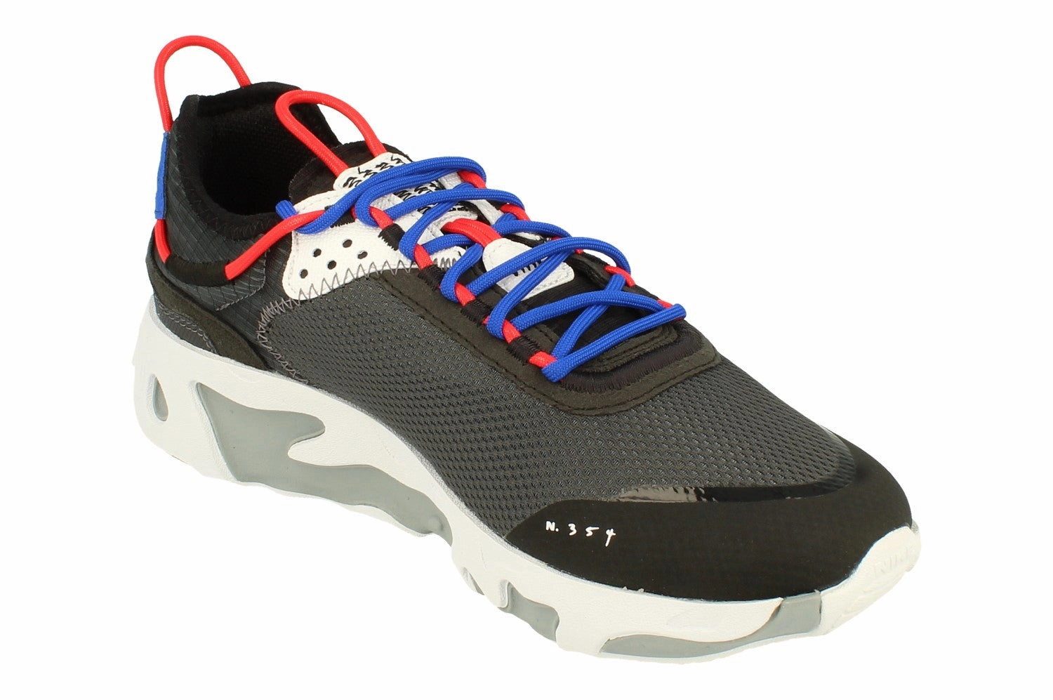 Moisture Wicking Linings Summer Walks Nike React Live Mens Cv1772 001