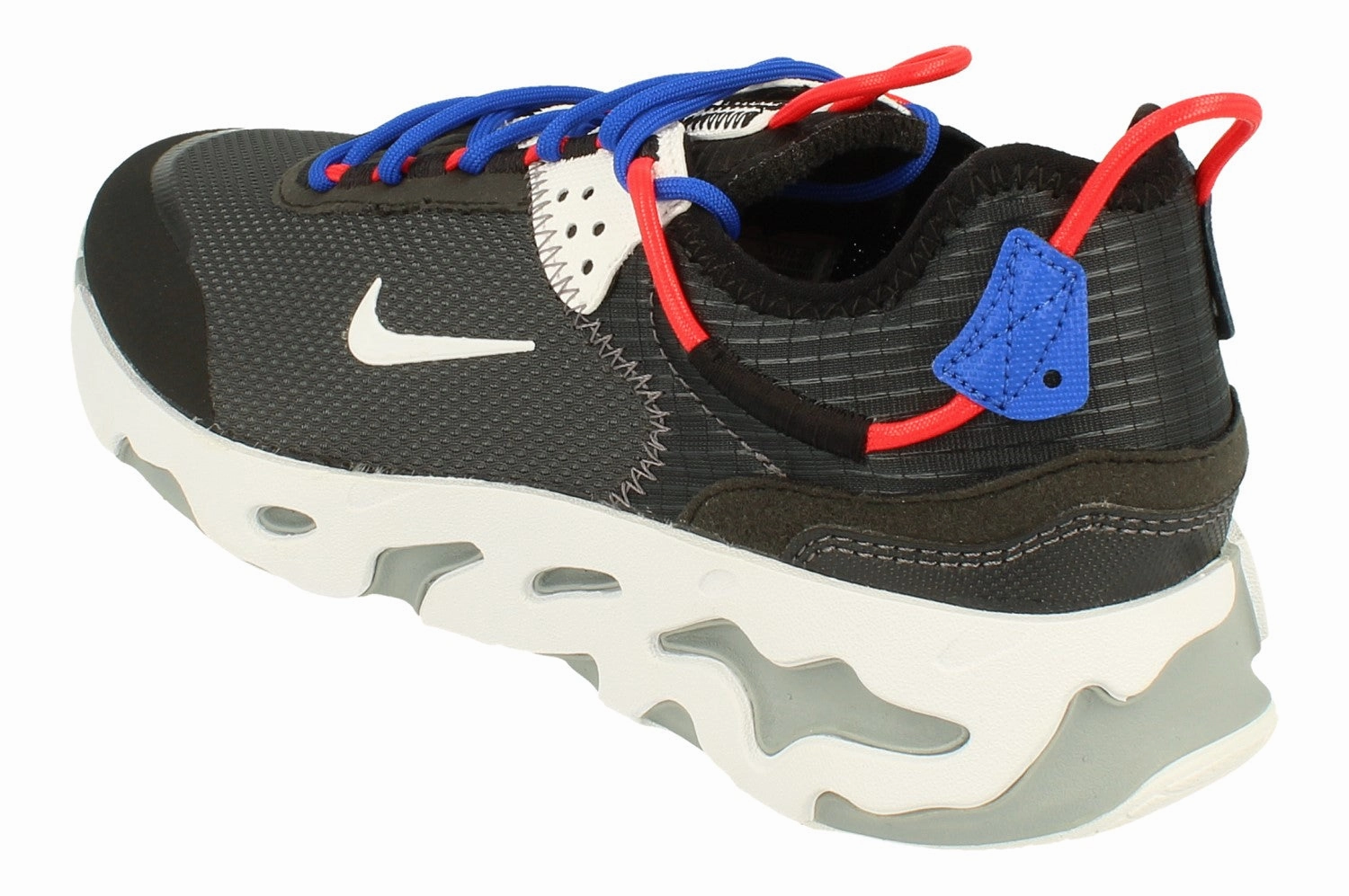 Nike React Live Mens Cv1772 001 Stability control Adjustable lacing