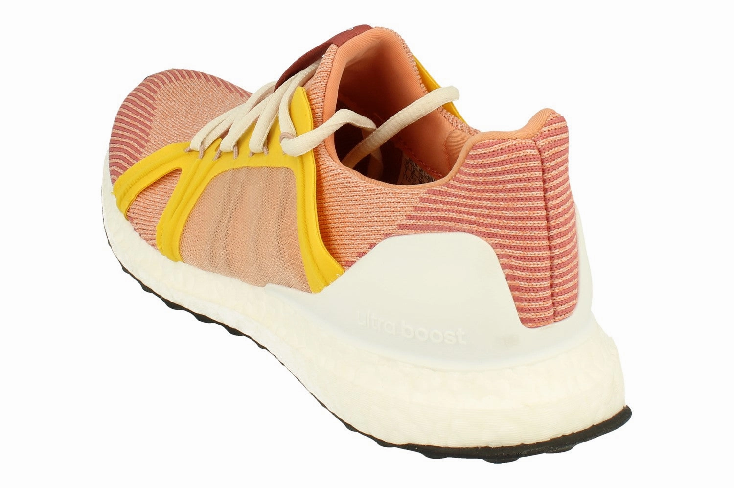 high - cut running gear Adidas Stella Mccartney Womens Ultra Boost CG3684