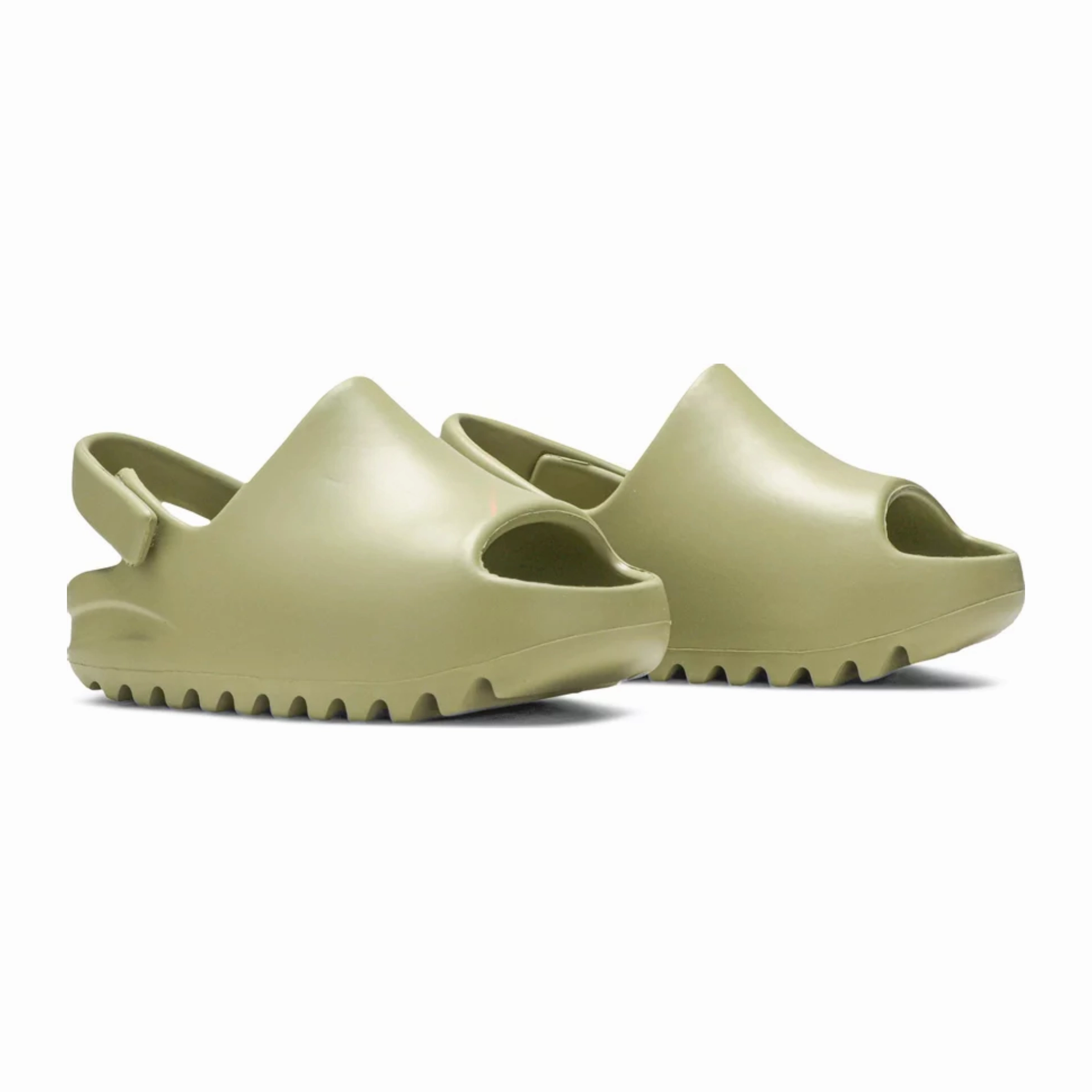 Yeezy Slide Resin (Infants) Comfortable Wear Travel Footwear