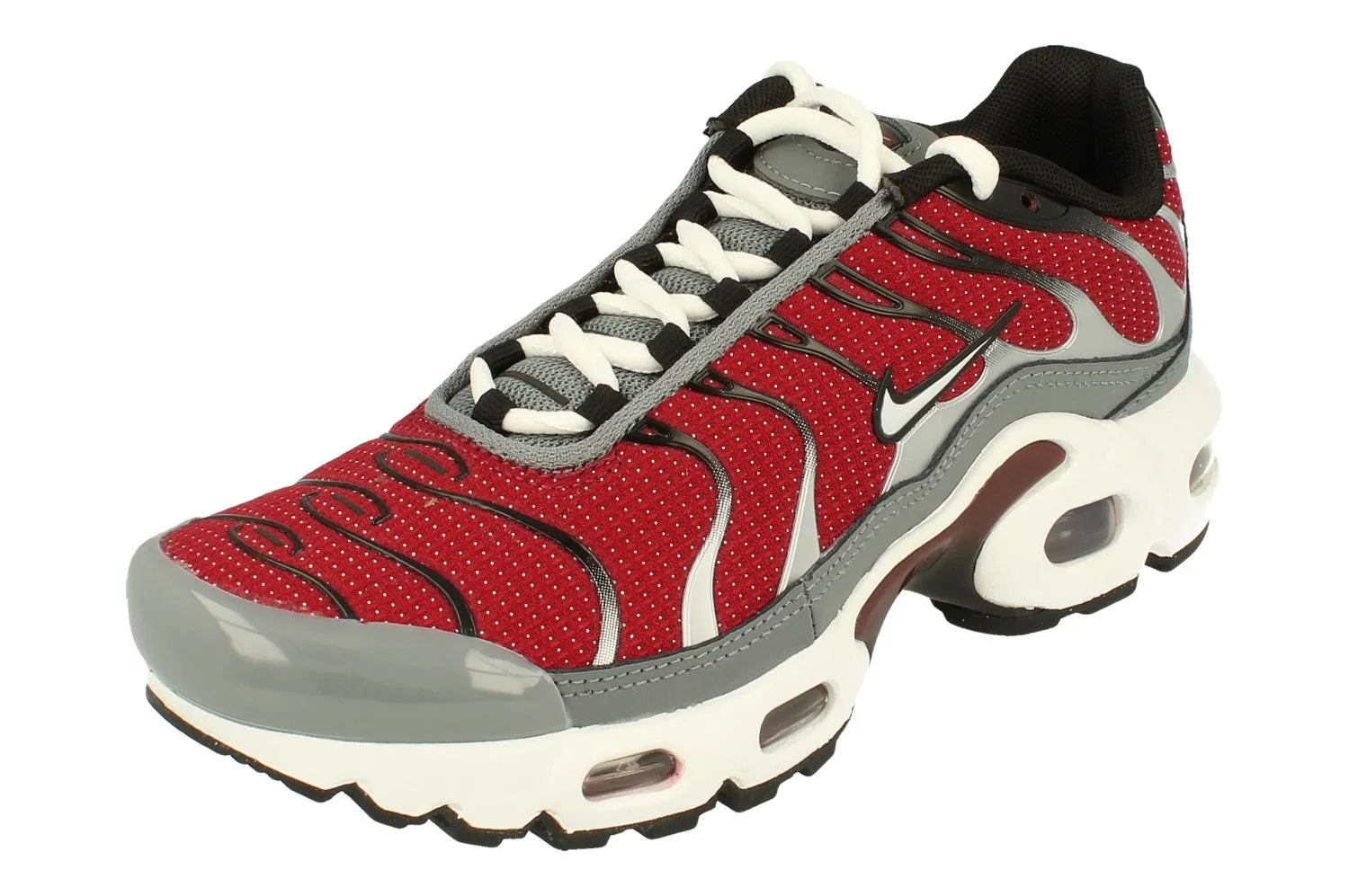 Nike Air Max Plus GS CD0609 602 honeycomb - cushion shoes advanced runner shoes