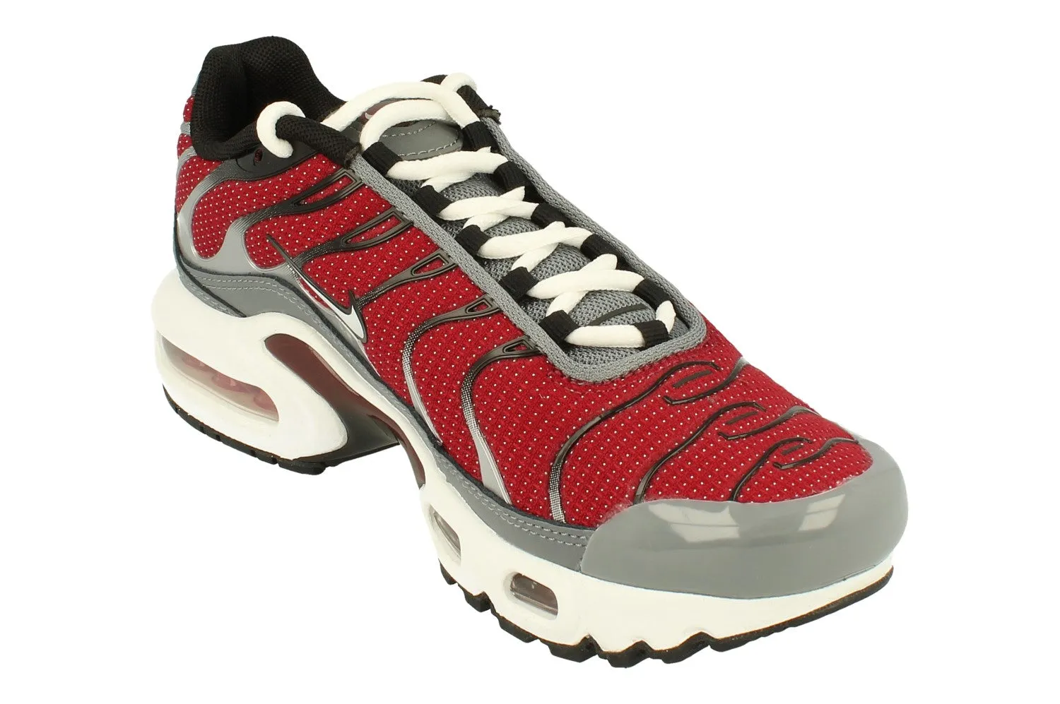 Nike Air Max Plus GS CD0609 602 Award - winning duathlon running gear