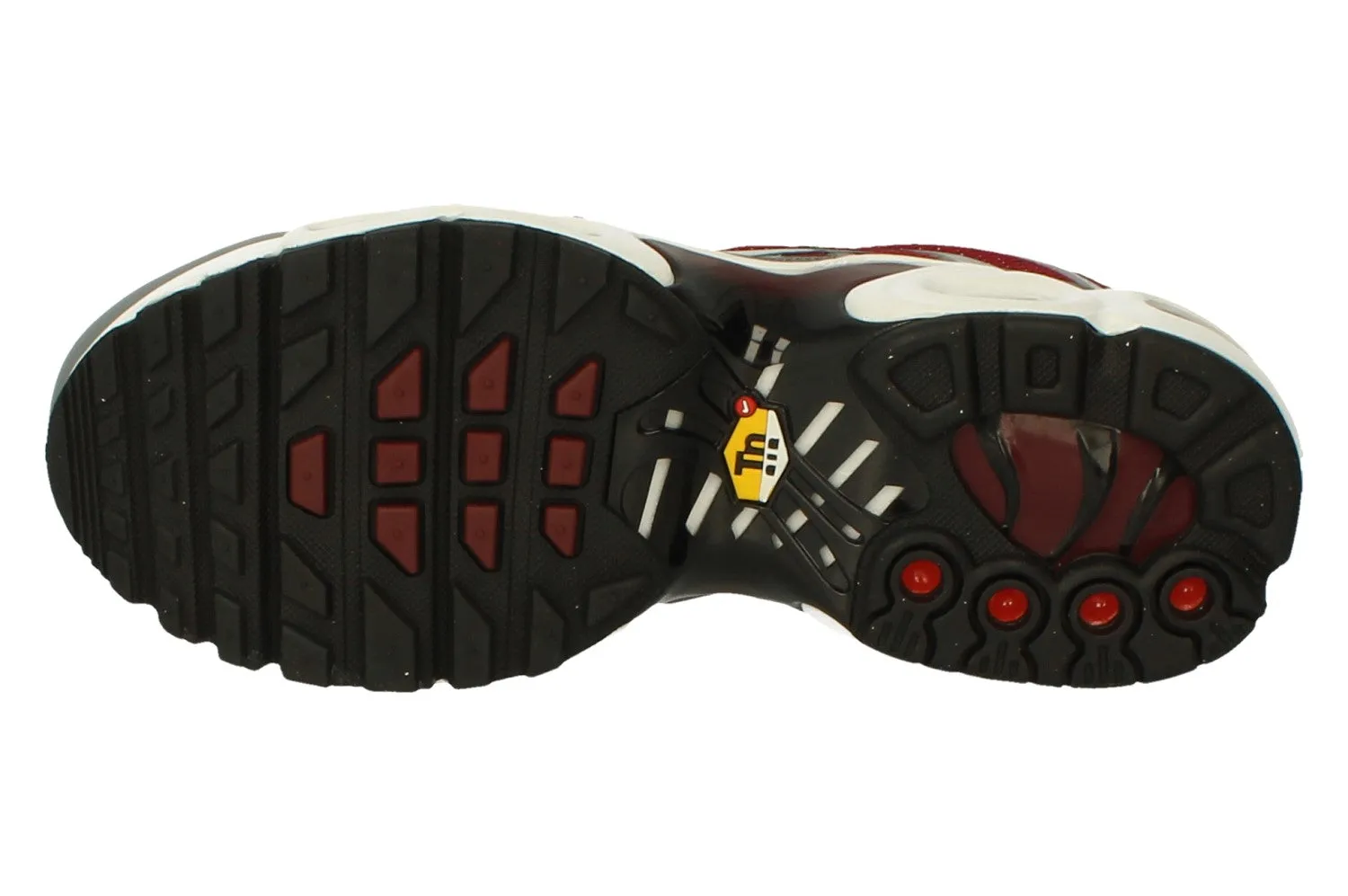 Nike Air Max Plus GS CD0609 602 senior running