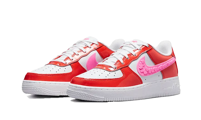 Trail Comfort Fitness routine Nike Air Force 1 Low Valentine's Day (2023)