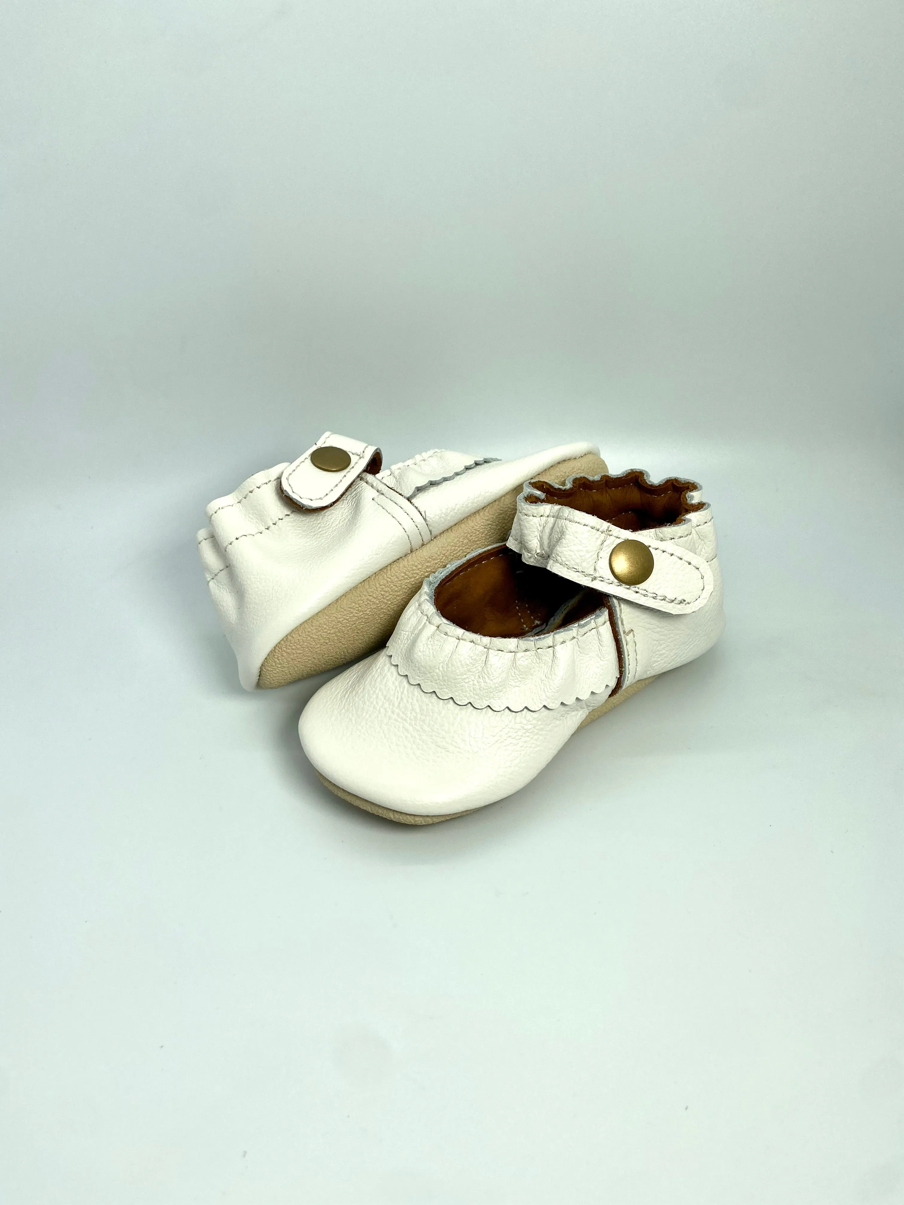 White Evie Jane
