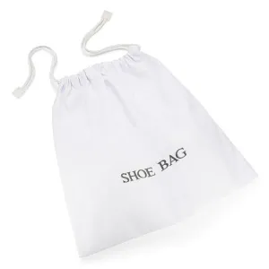 White Shoe Bags