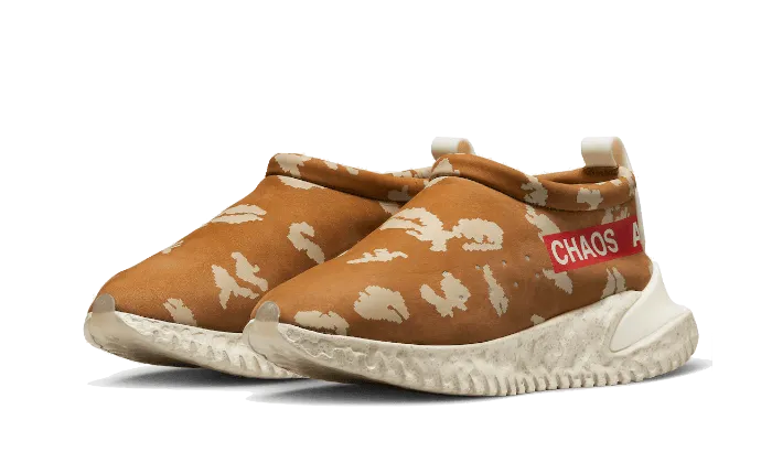 Moc Flow SP Undercover Ale Brown sports - themed shoes