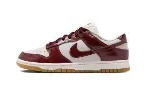 Dunk Low LXDark Team Red Secure Lock