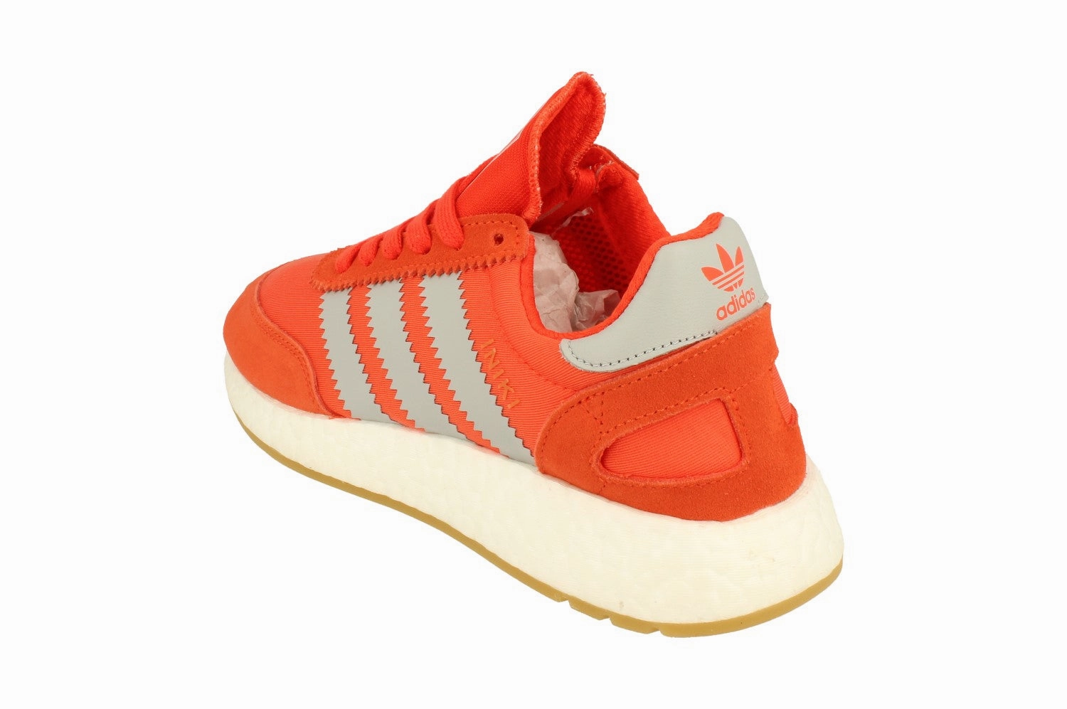 advanced runner running wear Adidas Originals Womens Iniki Runner BA9998