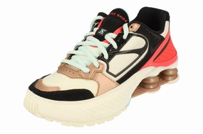 Nike Womens Shox Enigma Ct3451 100 Durable Construction evening - run