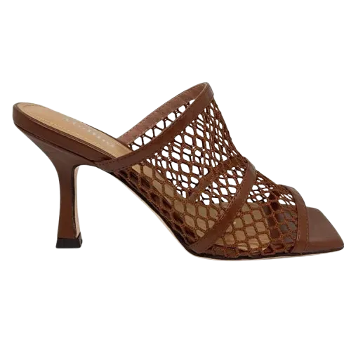 Willow Heels - Toffee