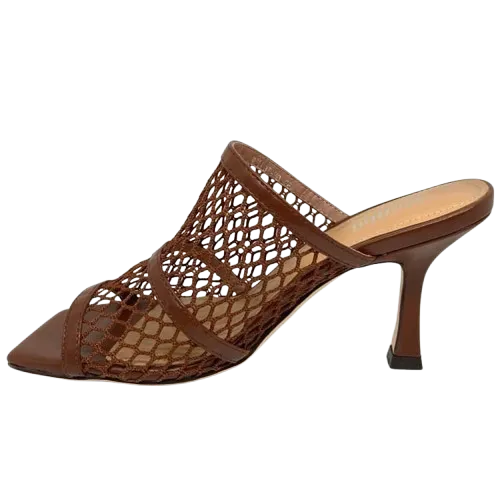 Willow Heels - Toffee