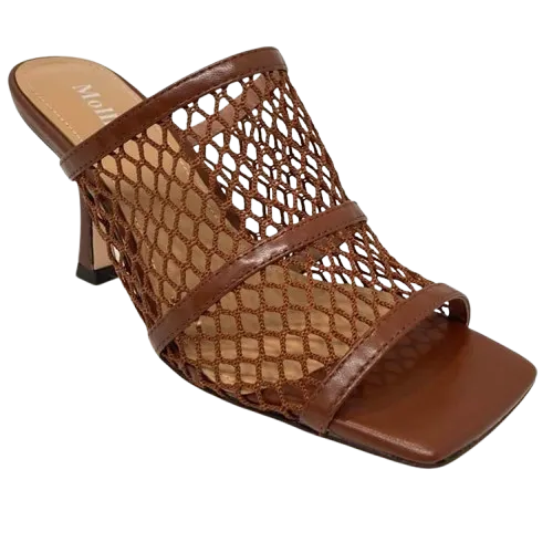 Willow Heels - Toffee