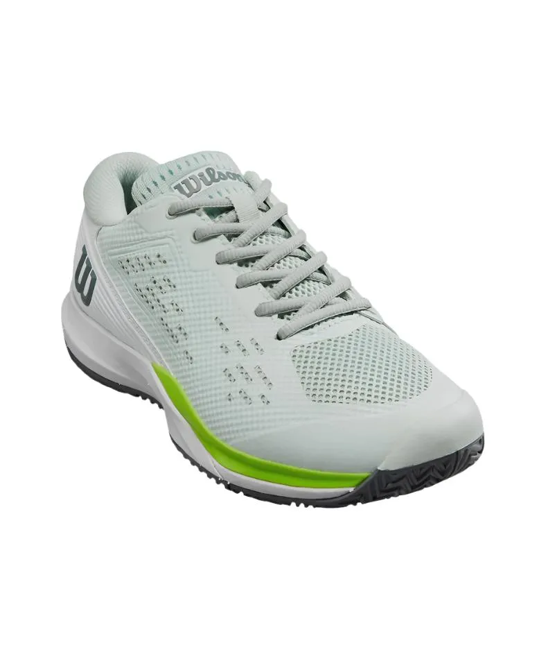 Wilson Rush Pro Ace Ladies Tennis Shoes - Opal Blue