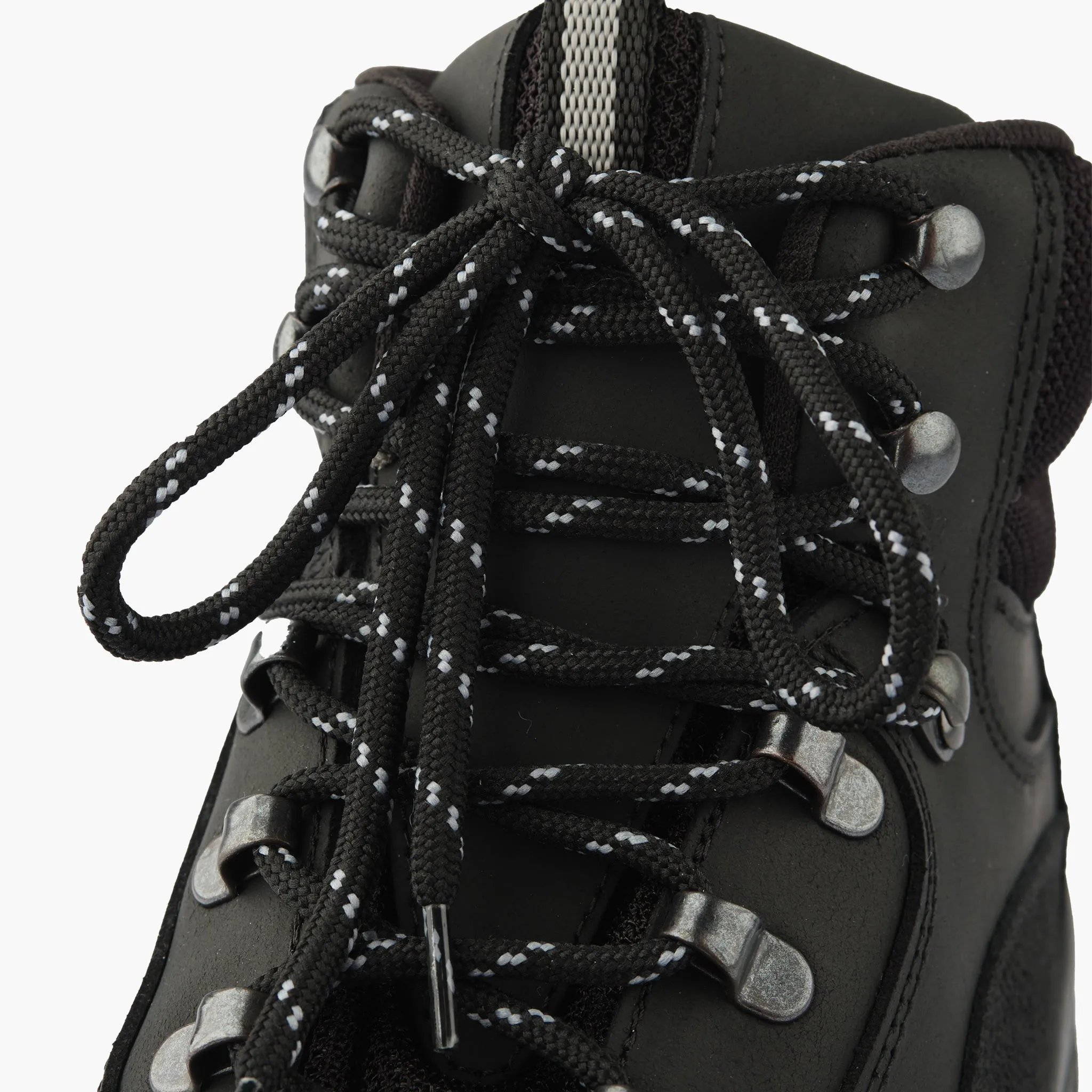 Winter ankle boots Walker Pro High Teddy, Black