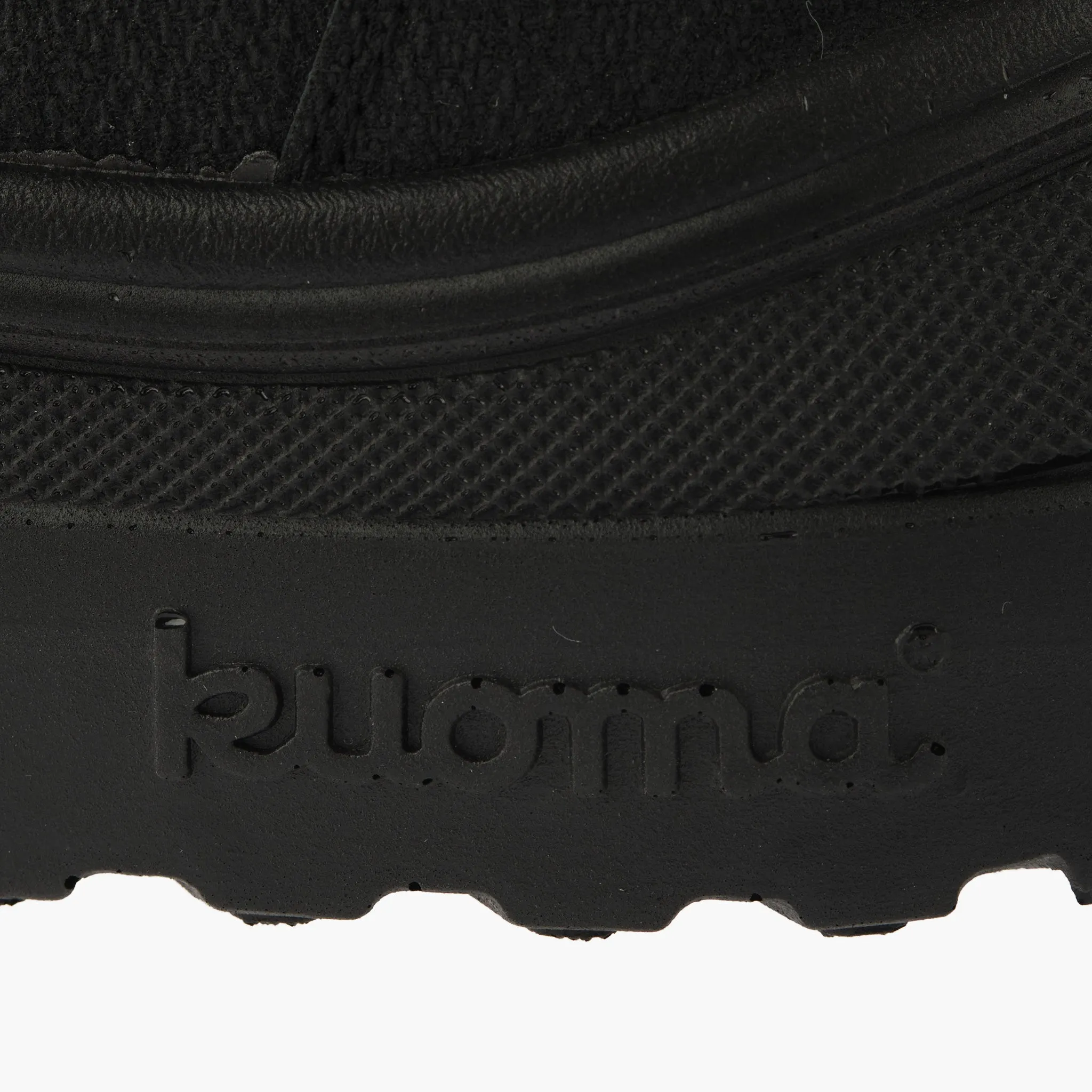 Winter ankle boots Walker Pro High Teddy, Black