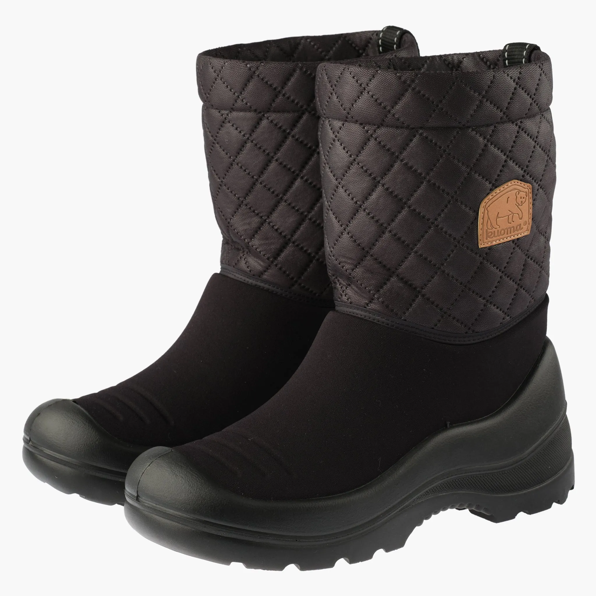 Winter boots Ilona, Black