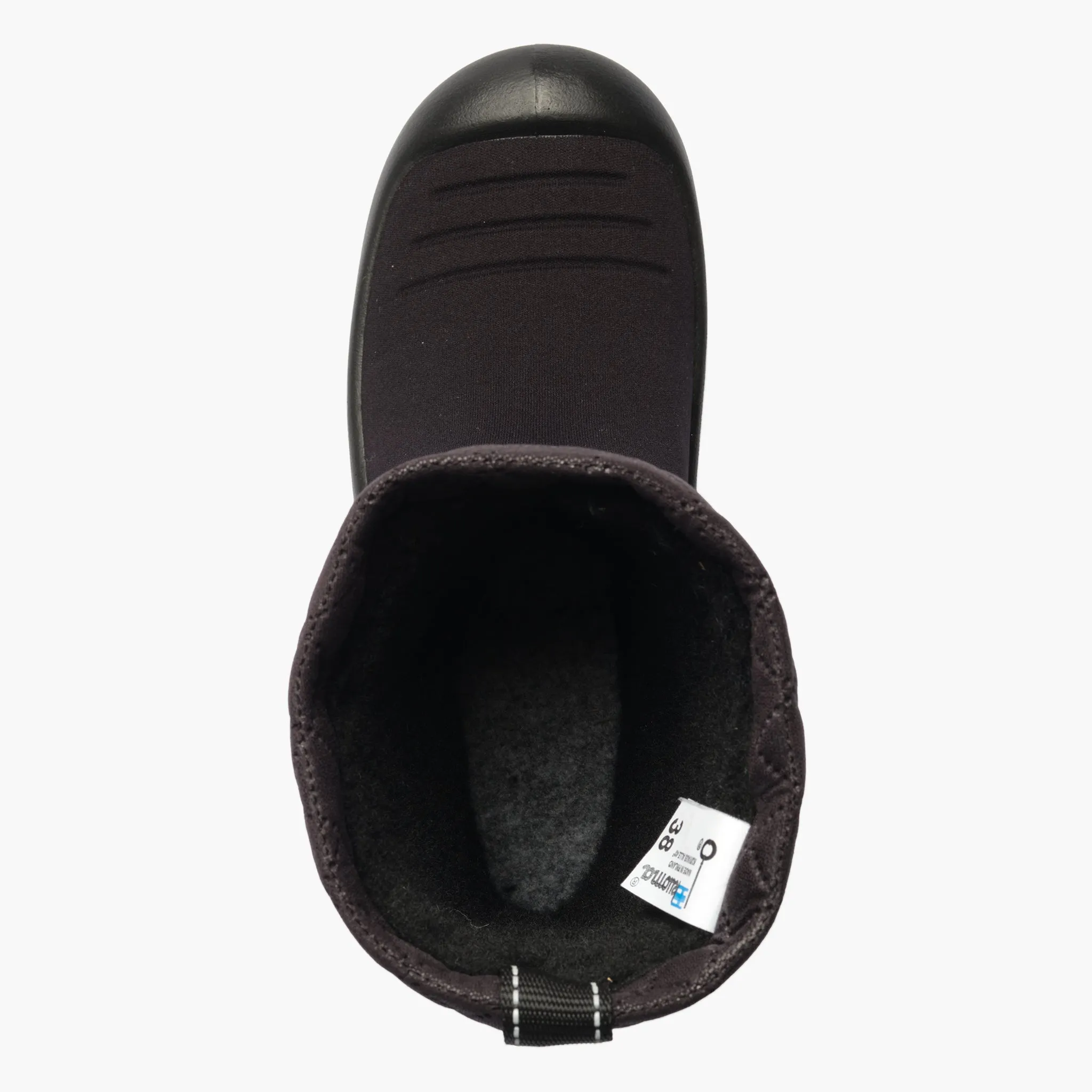 Winter boots Ilona, Black