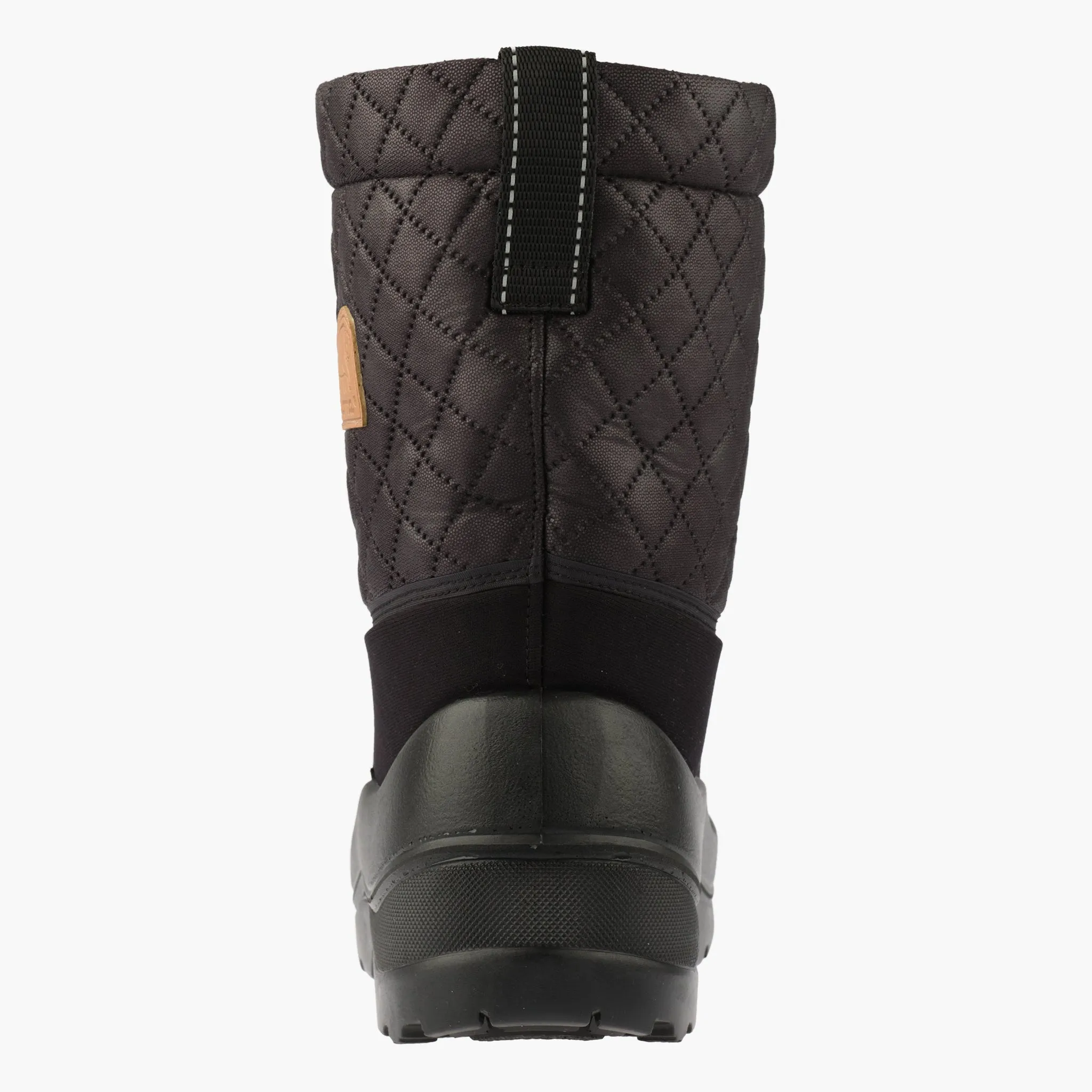 Winter boots Ilona, Black