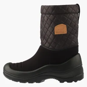 Winter boots Ilona, Black
