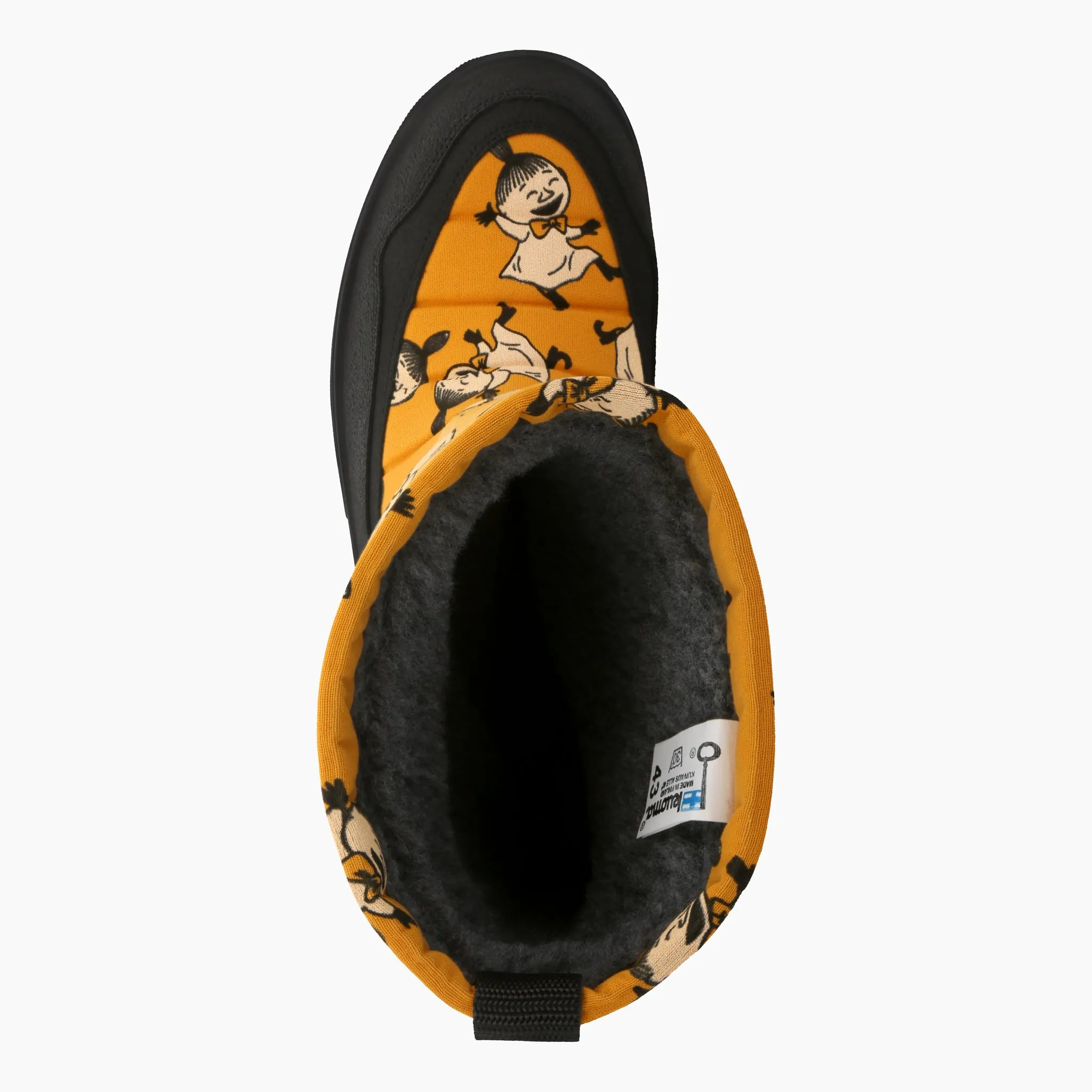 Winter boots Universal, Ochre Little My