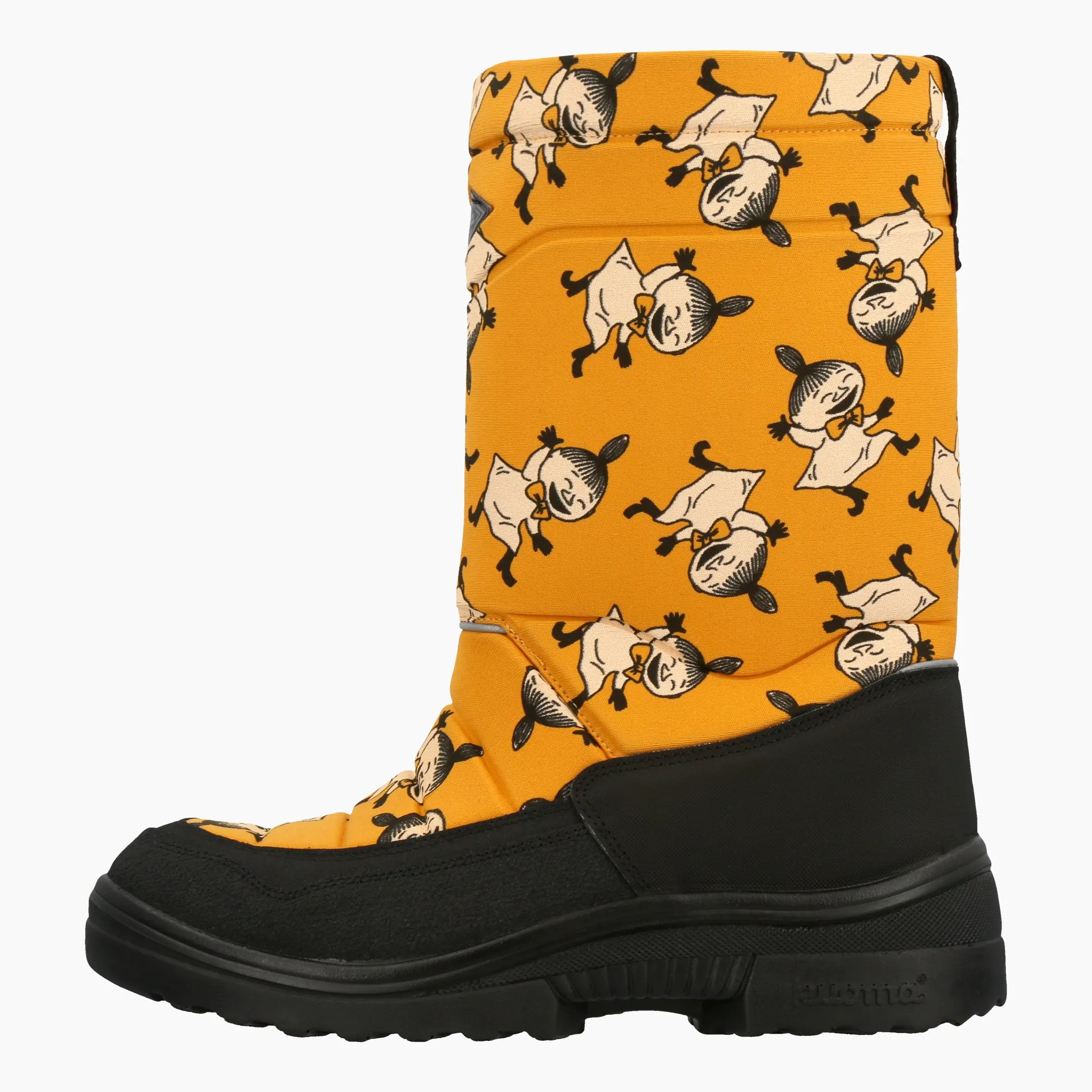 Winter boots Universal, Ochre Little My