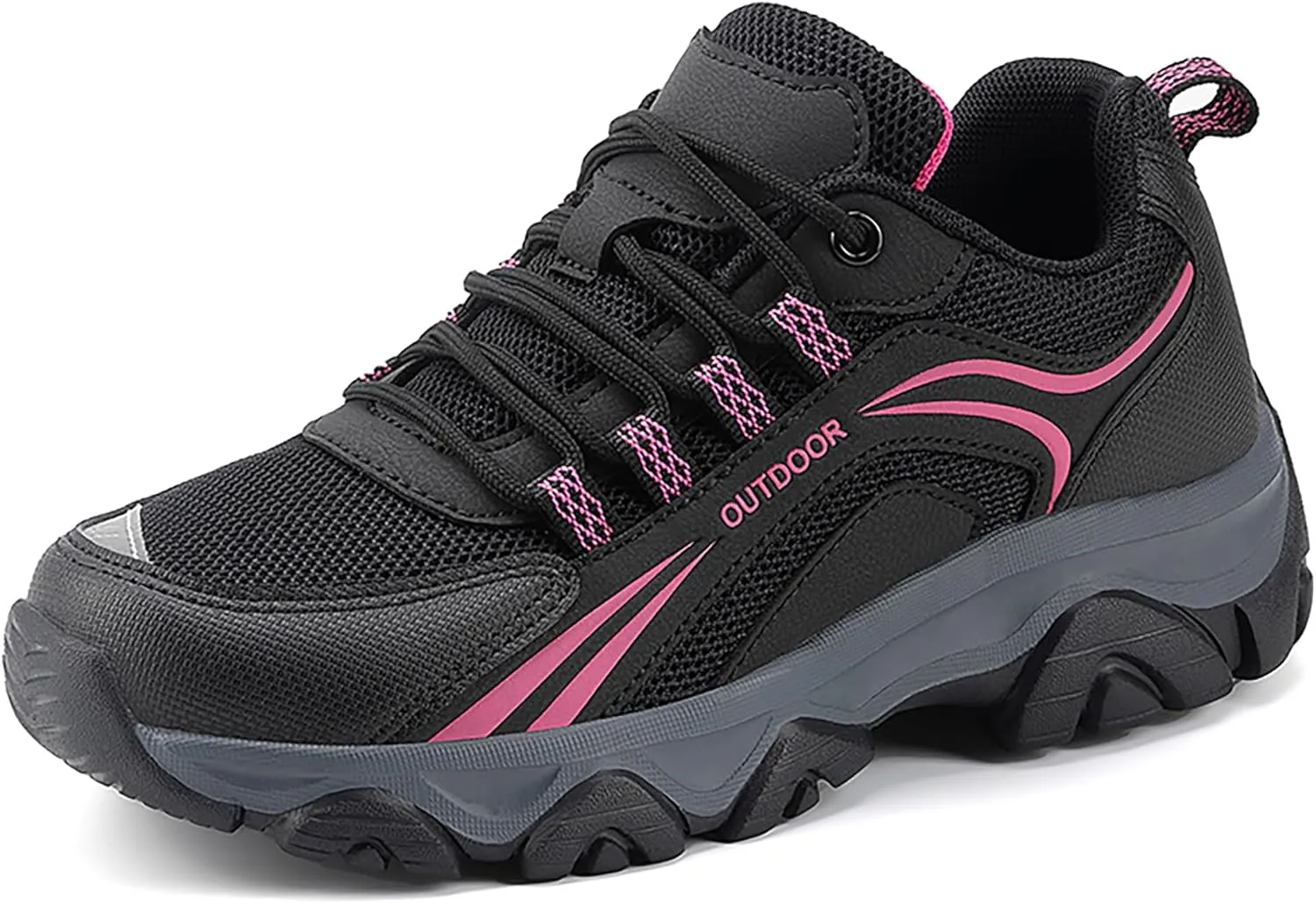 Women and Men Rock-Climbing Shoes Lightweight Mountainee Shoes Outdoor Sports Shoes Hiking Sneakers