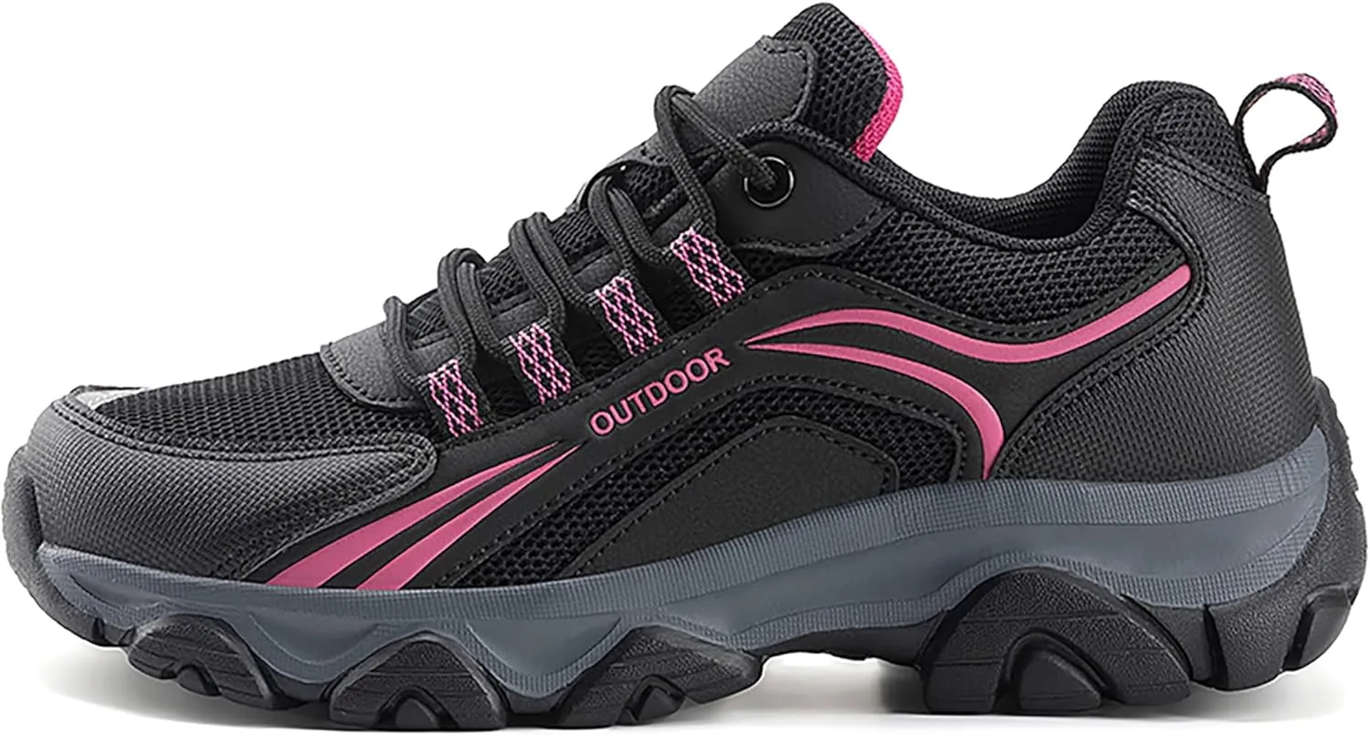 Women and Men Rock-Climbing Shoes Lightweight Mountainee Shoes Outdoor Sports Shoes Hiking Sneakers