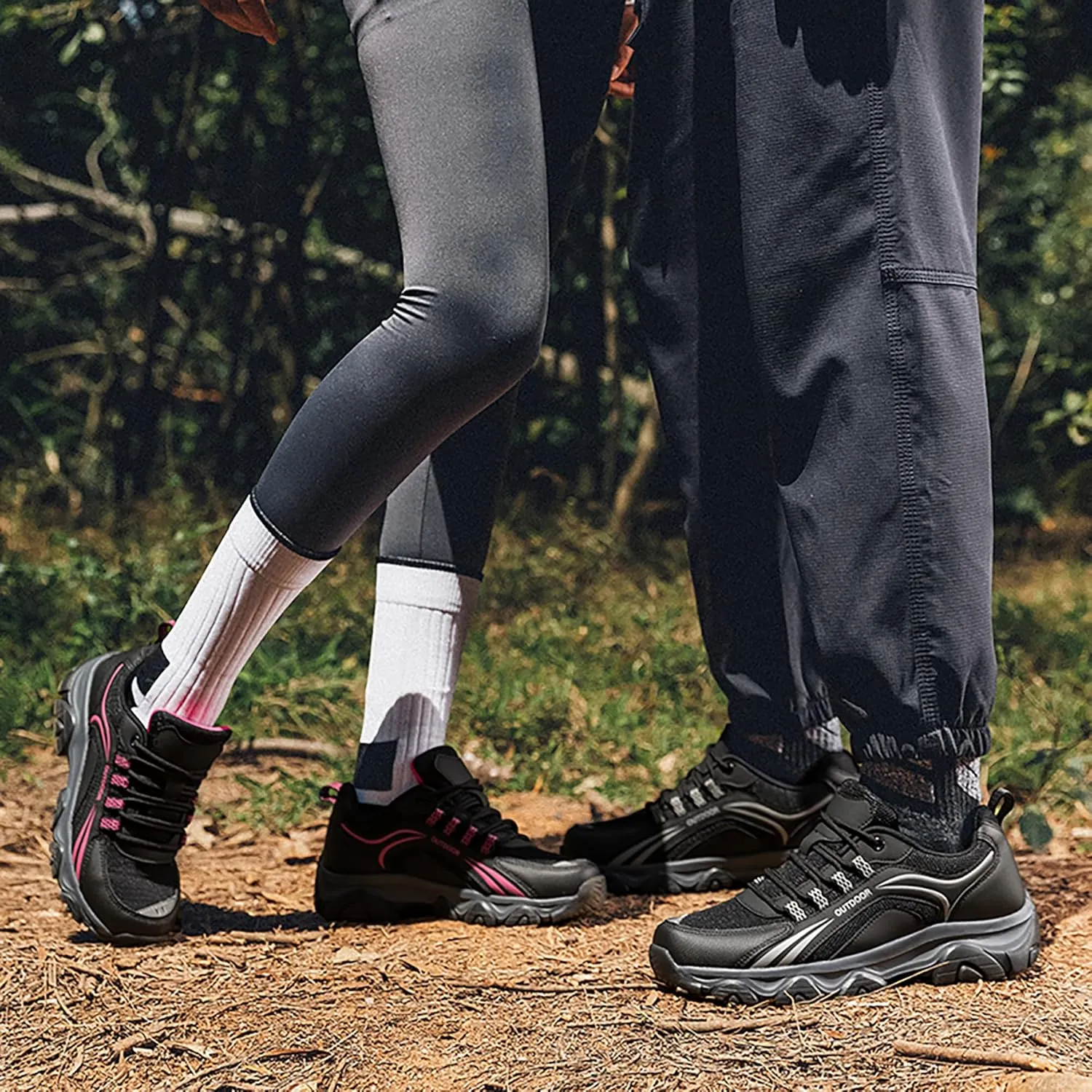 Women and Men Rock-Climbing Shoes Lightweight Mountainee Shoes Outdoor Sports Shoes Hiking Sneakers