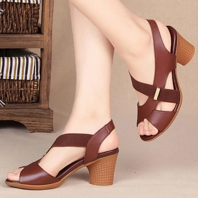 Women Strap Sandals
